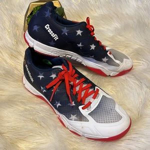 Reebok CrossFit Speed TR Liberty Trainers, men’s size 9.5